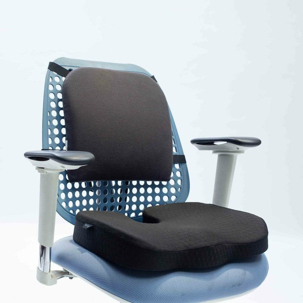 Office chair plastic online back