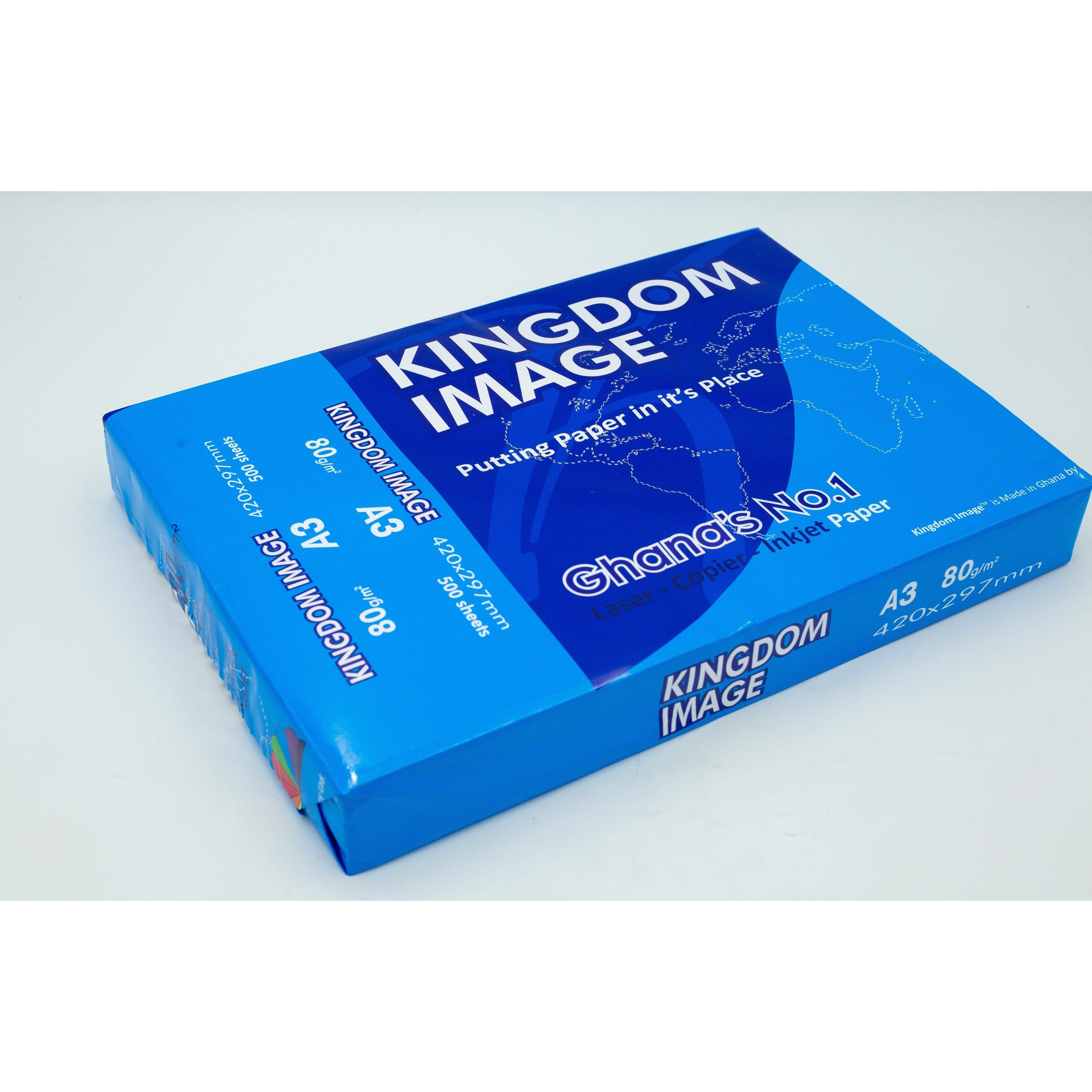 Photocopier Paper Kingdom Image A3 Kingdom Books And Stationery Ltd photocopier-paper-kingdom-image-a3-kingdom-books-and-stationery-ltd