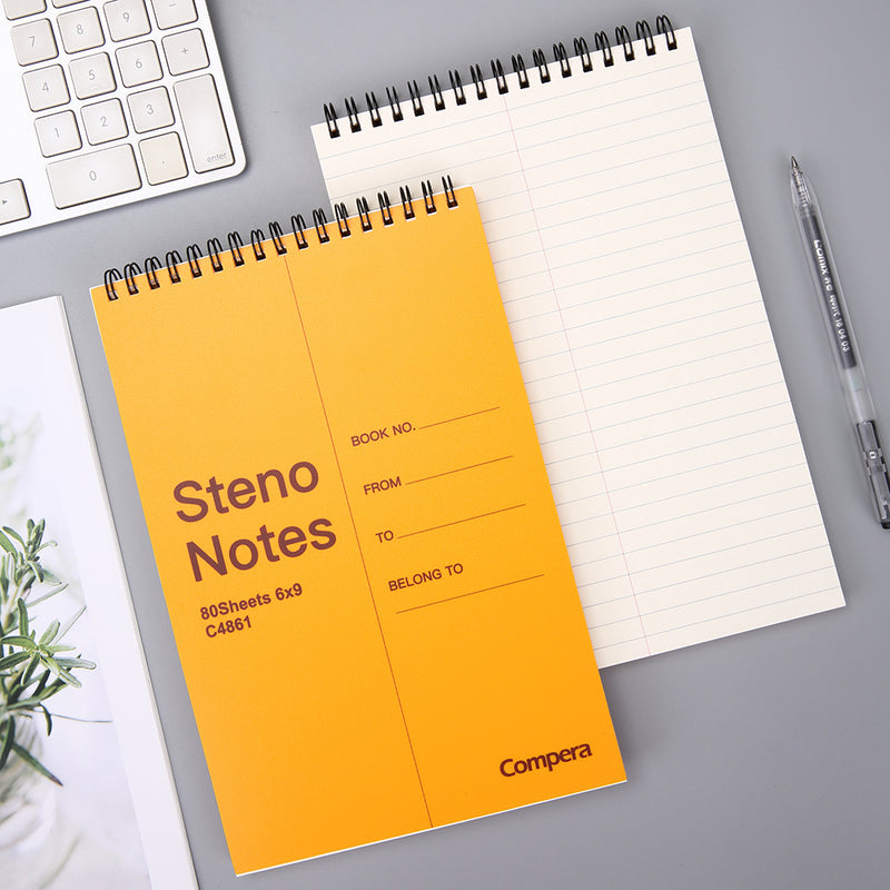 Notepad Steno