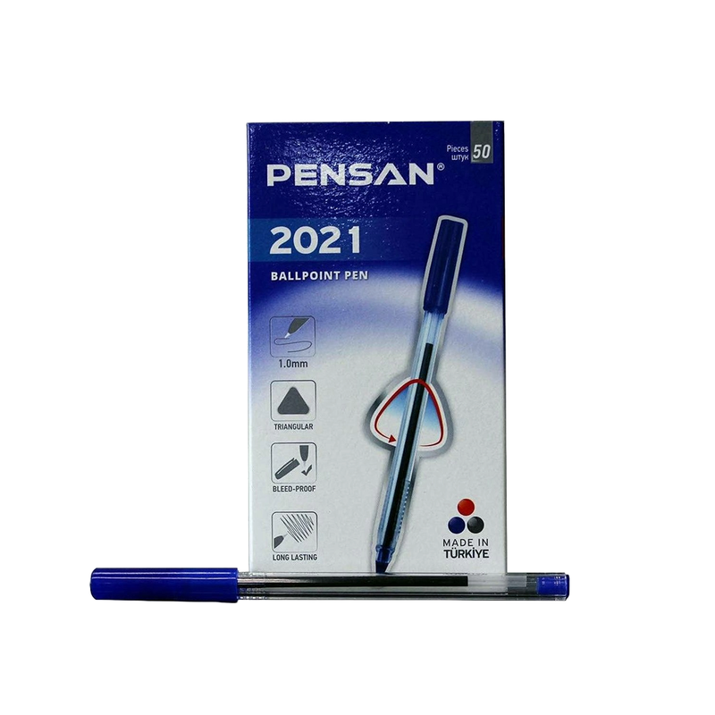 Pen - Pensan 2021 - Kingdom Books and Stationery Ltd