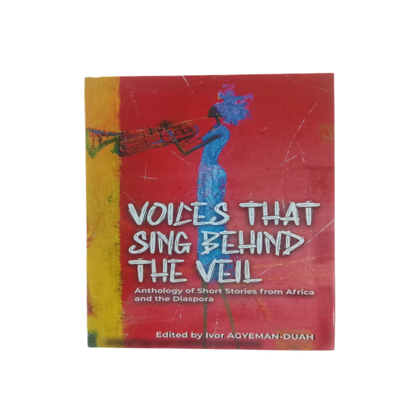 Voices That Sing Behind the Veil - Kingdom Books and Stationery Ltd