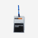 Exhibition Card holder with rope - Kingdom Books and Stationery Ltd