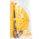 Teacher's Set Square - Kingdom Books and Stationery Ltd
