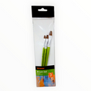 Brush Set 3pcs - Kingdom Books and Stationery Ltd