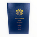 Constitution of the Republic of Ghana 1992 - Kingdom Books and Stationery Ltd
