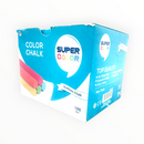 Color Chalk - Kingdom Books and Stationery Ltd