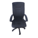 Swivel Chair Executive Leather - Kingdom Books and Stationery Ltd
