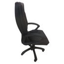 Swivel Chair Executive Leather - Kingdom Books and Stationery Ltd