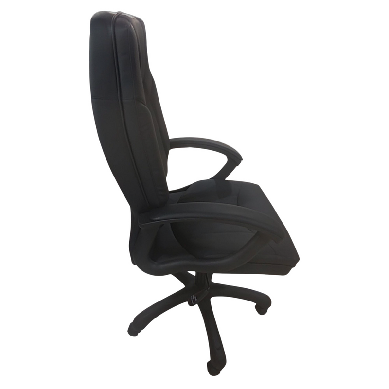 Swivel Chair Executive Leather