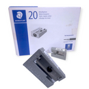 Staedtler Pencil Sharpener Metal - Kingdom Books and Stationery Ltd