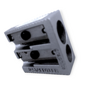 Staedtler Double Hole Sharpener Metal - Kingdom Books and Stationery Ltd