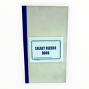 Salary Record Book - Kingdom Books and Stationery Ltd