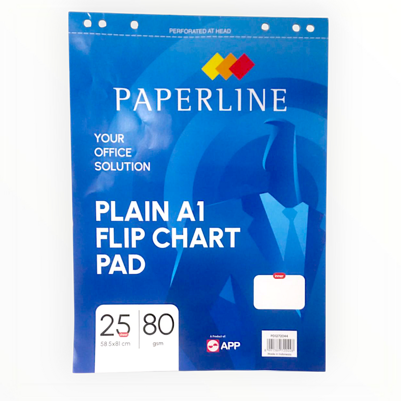 Flip Chart Pad A1 - Kingdom Books and Stationery Ltd