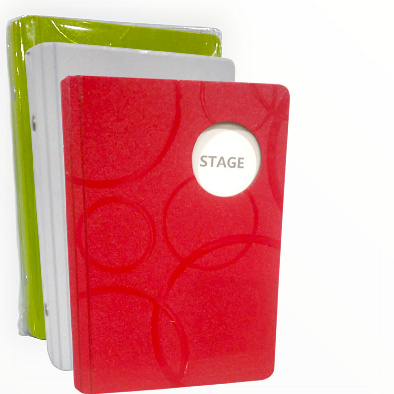 Notebook Shutter - Kingdom Books and Stationery Ltd