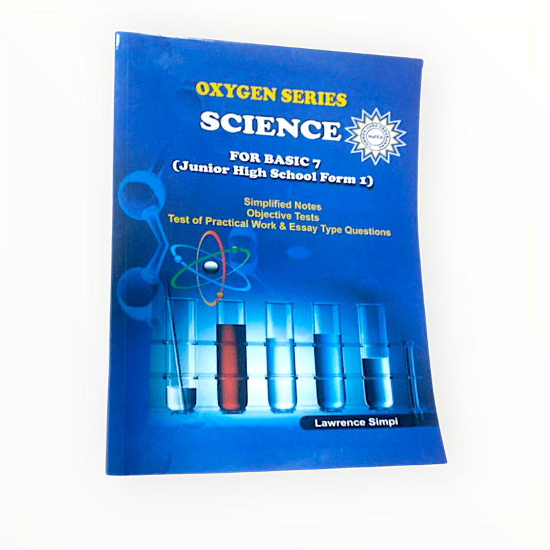 Science For Basic 7 - Kingdom Books and Stationery Ltd