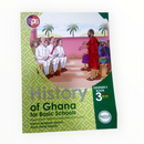 History of Ghana for Basic Schools 3 - Kingdom Books and Stationery Ltd