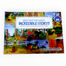 Who Told The Most Incredible Story Volume 1 - Kingdom Books and Stationery Ltd