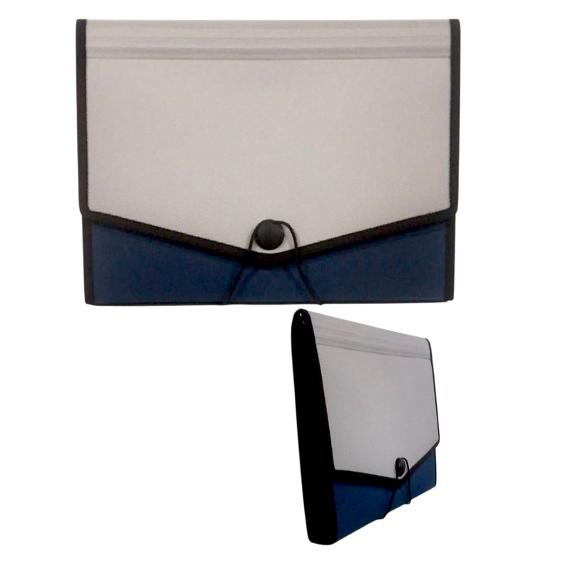 Expanding File Shutter - Kingdom Books and Stationery Ltd