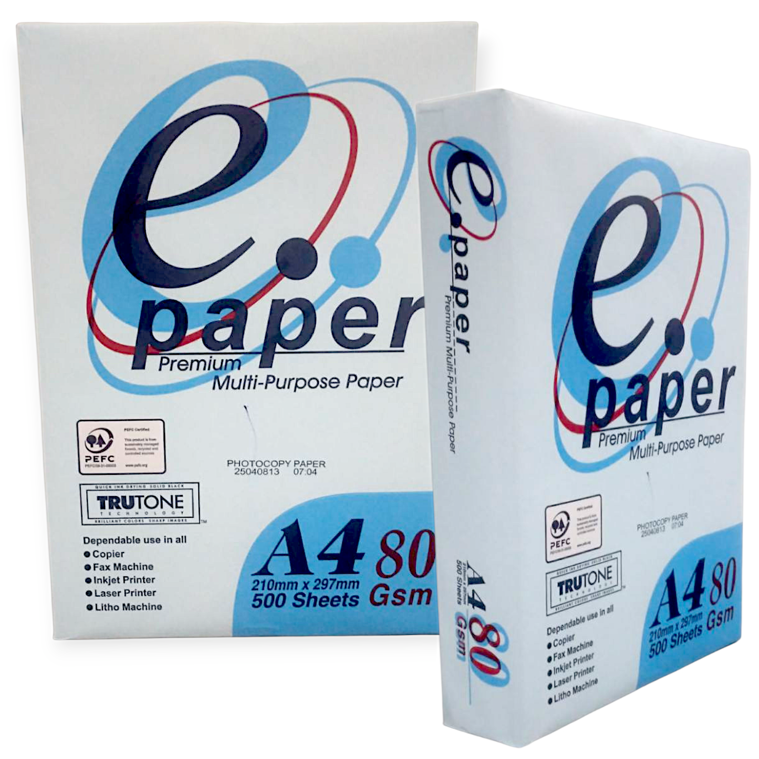 E paper Photocopier Sheet | Kingdom Books and Stationery Ltd