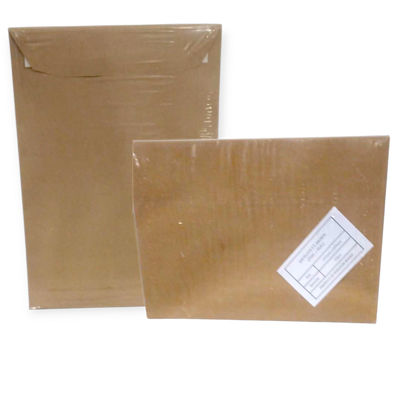 C5 Brown Envelope - Kingdom Books and Stationery Ltd