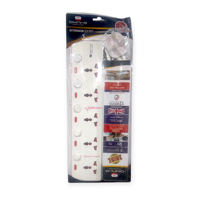 Electric Extension Socket