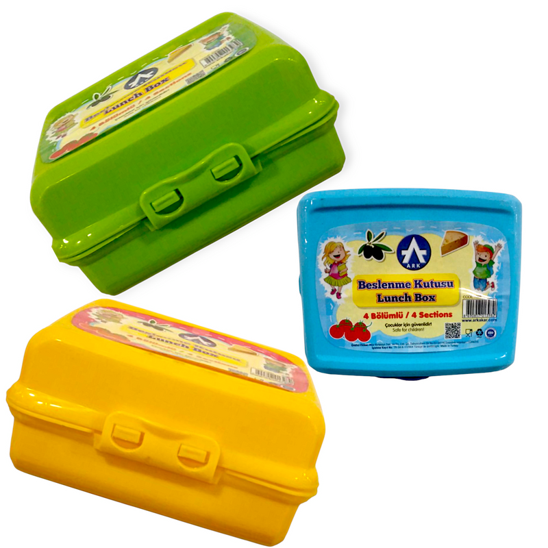 Lunch Box Ark - Kingdom Books and Stationery Ltd