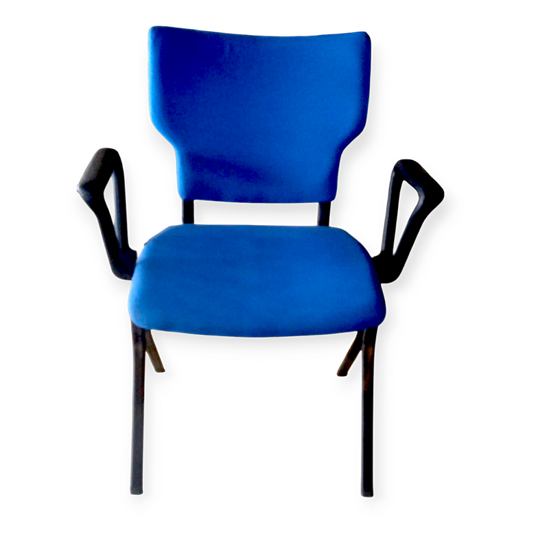 Visitors Chair Fabric - Kingdom Books and Stationery Ltd