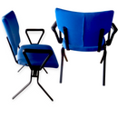 Visitors Chair Fabric - Kingdom Books and Stationery Ltd