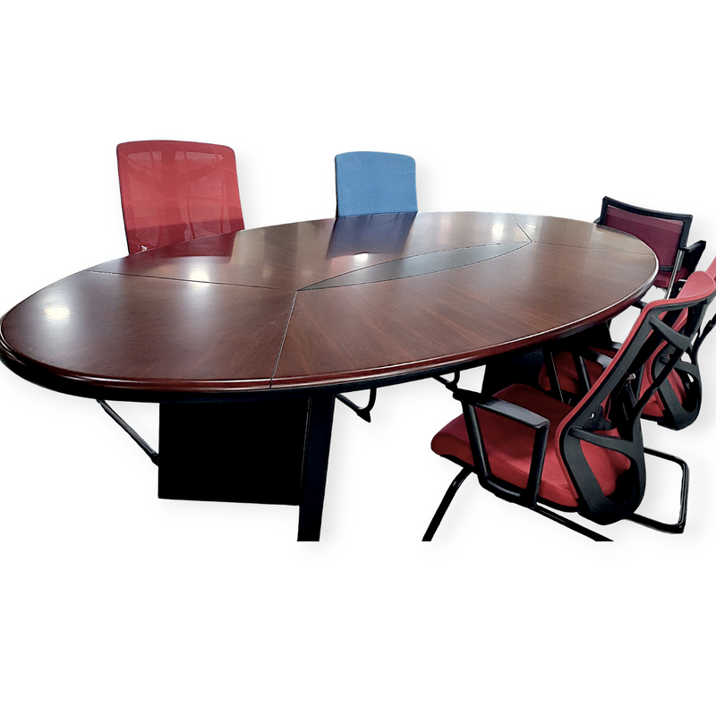 Meeting Table Oval