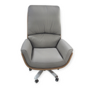 Executive Swivel Chair Leather - Kingdom Books and Stationery Ltd