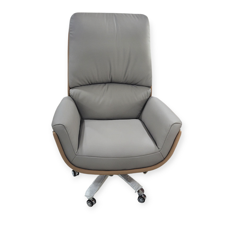 Executive Swivel Chair Leather