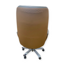 Executive Swivel Chair Leather - Kingdom Books and Stationery Ltd