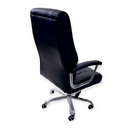 Swivel Chair Leather - Kingdom Books and Stationery Ltd