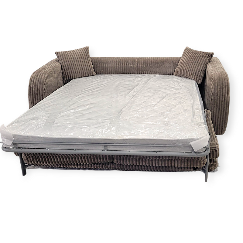 Sofa Bed 3 Seater Fabric