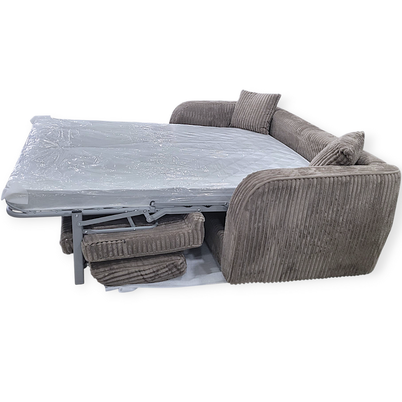 Sofa Bed 3 Seater Fabric