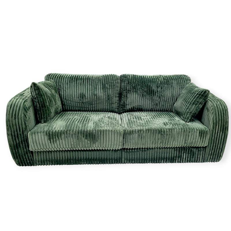 Sofa Bed 3 Seater Fabric