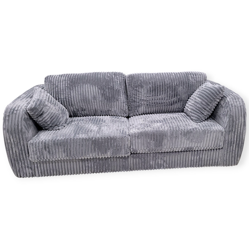 Sofa Bed 3 Seater Fabric