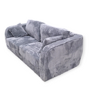 Sofa Bed 3 Seater Fabric - Kingdom Books and Stationery Ltd
