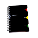 Notebook Subject Spiral A6 - Kingdom Books and Stationery Ltd