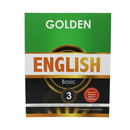 Golden English Basic 3 - Kingdom Books and Stationery Ltd