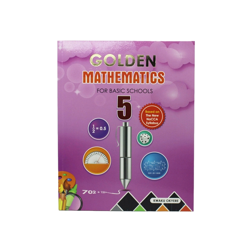 Golden Maths Basic 5