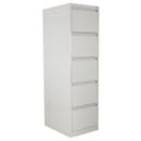 Cabinet 5-Drawer Metal - Kingdom Books and Stationery Ltd