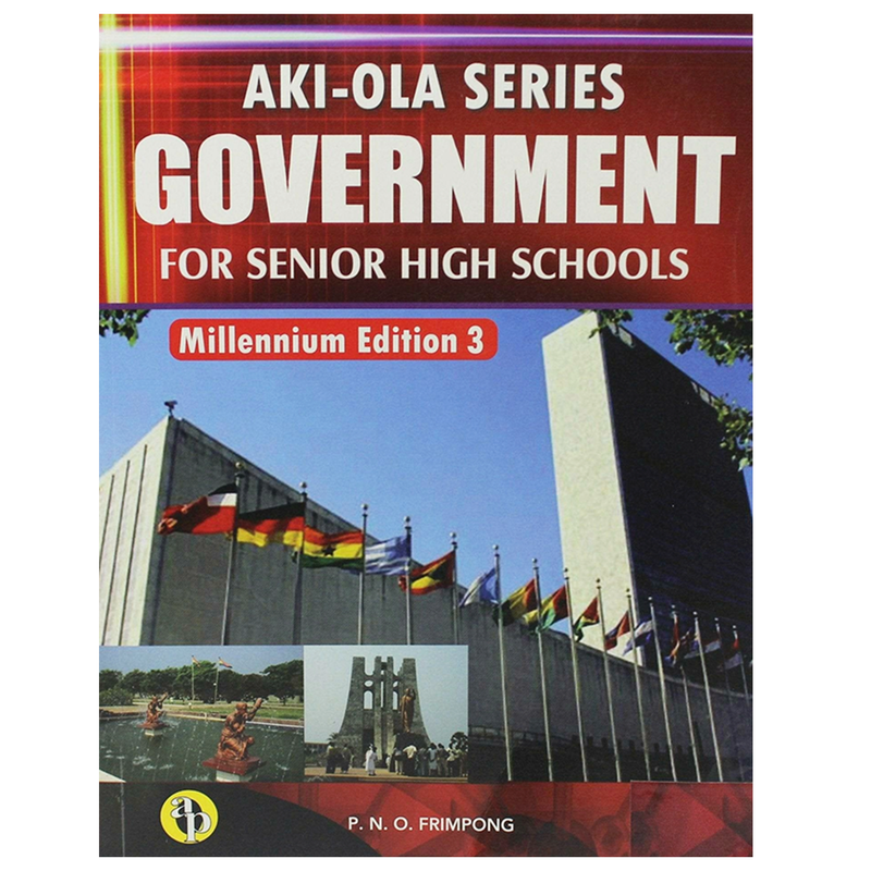 Aki-Ola Government - Kingdom Books and Stationery Ltd