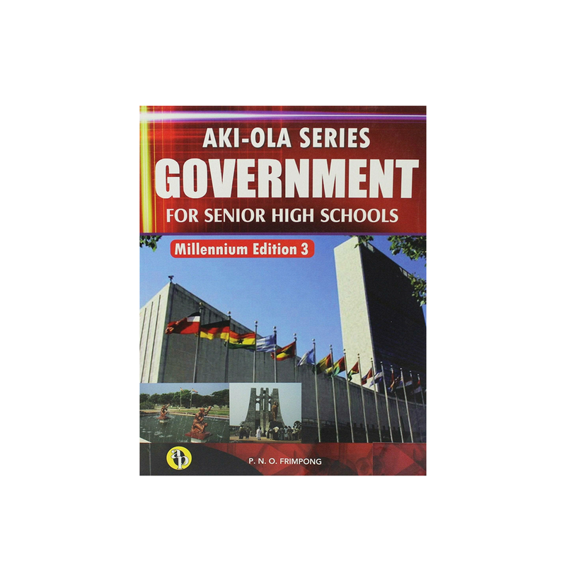 Aki-Ola Government - Kingdom Books and Stationery Ltd