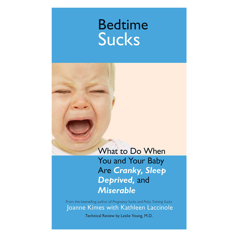 Bedtime Sucks - Kingdom Books and Stationery Ltd