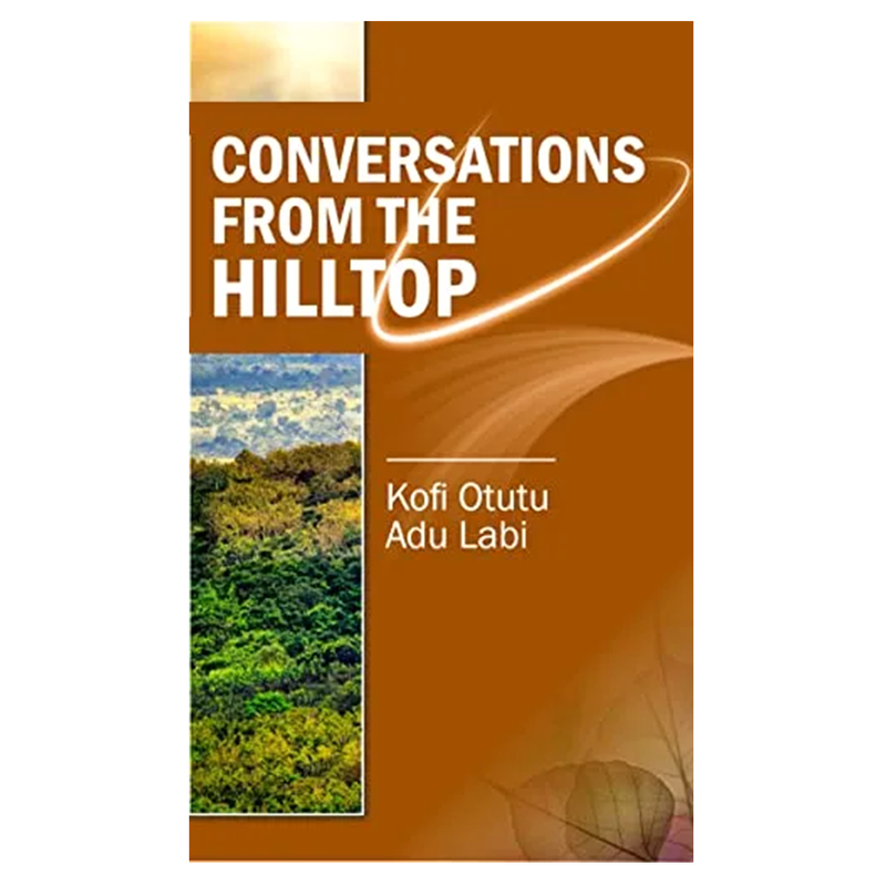 Conversations From The Hilltop - Kingdom Books and Stationery Ltd