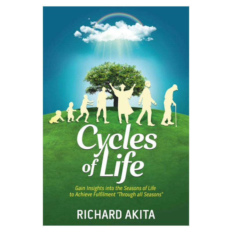 Cycles of Life - Kingdom Books and Stationery Ltd
