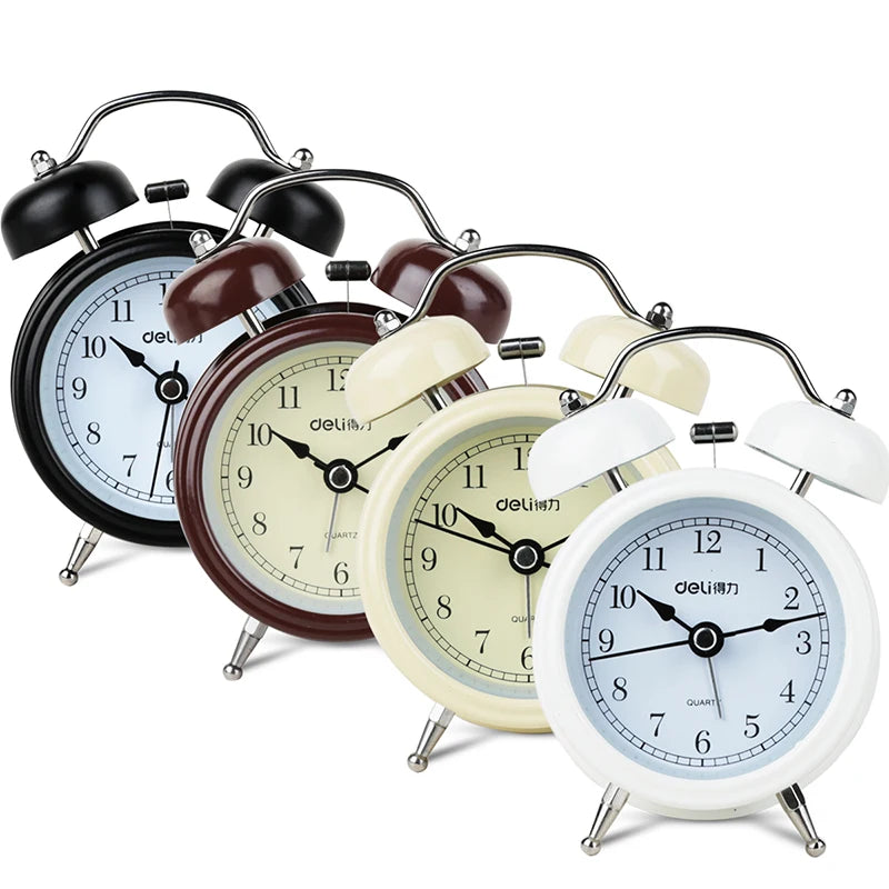 Alamer Clock Alarm Clock | Kingdom Books and Stationery Ltd