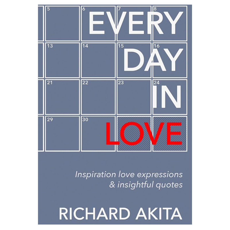 Every Day In Love - Kingdom Books and Stationery Ltd
