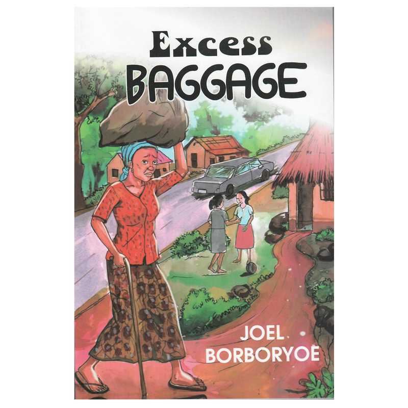 Excess Baggage - Kingdom Books and Stationery Ltd
